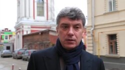 Борис Немцов об Украине и съезде в Харькове Борис Немцов об Украине и съезде в Харькове