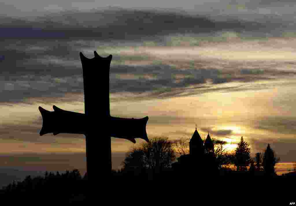 Located in the country's second city, Kutaisi, and named after a medieval Georgian king, the ancient Bagrati Cathedral is one of Georgia's most potent national symbols. 
