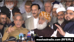 تر ټول ګوندیزه غونډه وروسته خبري کنفرانس