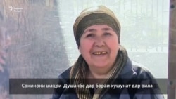 Назари сокинон дар бораи хушунатҳои хонаводагӣ Назари сокинон дар бораи хушунатҳои хонаводагӣ
