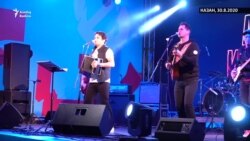 Казанда Tat Cult Fest фестивале узды Казанда Tat Cult Fest фестивале узды