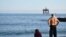Цьогоріч наприкінці жовтня температура морської води біля Південного узбережжя Криму становить 18-20 градусів за Цельсієм