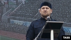 Рамзан Кадыров
