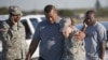 U.S. Army Officer Detained After Mass Shooting