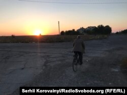 Так выглядит природный ландшафт Луганщины: предместье Лисичанска