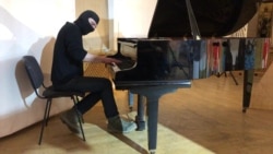 Piano Extremist зіграв у Музеї друкарства Piano Extremist зіграв у Музеї друкарства