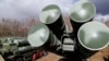 Российский зенитный ракетный комплекс С-400