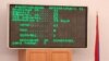 Armenia Fails To Pass Foreign-Media Law
