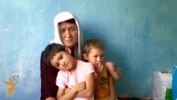 Дар Сарбанд зане дар назди ду фарзандаш худро оташ задааст Дар Сарбанд зане дар назди ду фарзандаш худро оташ задааст