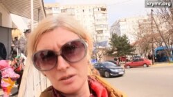 Жители Крыма хотят сохранить украинское гражданство Жители Крыма хотят сохранить украинское гражданство