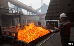 Авдіївський коксохім, 21 лютого 2017 року