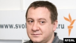Заместитель главного редактора газеты "Московский комсомолец" Айдер Муждабаев