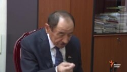 "Ман он Абдуҳалими соли 2004 нестам" Порае аз мусоҳиба бо номзад ба мақоми президентӣ "Ман он Абдуҳалими соли 2004 нестам" Порае аз мусоҳиба бо номзад ба мақоми президентӣ
