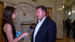 Депутат Яценко про кнопкодавство: «Свідомі депутати так рятували важливі закони» Депутат Яценко про кнопкодавство: «Свідомі депутати так рятували важливі закони»