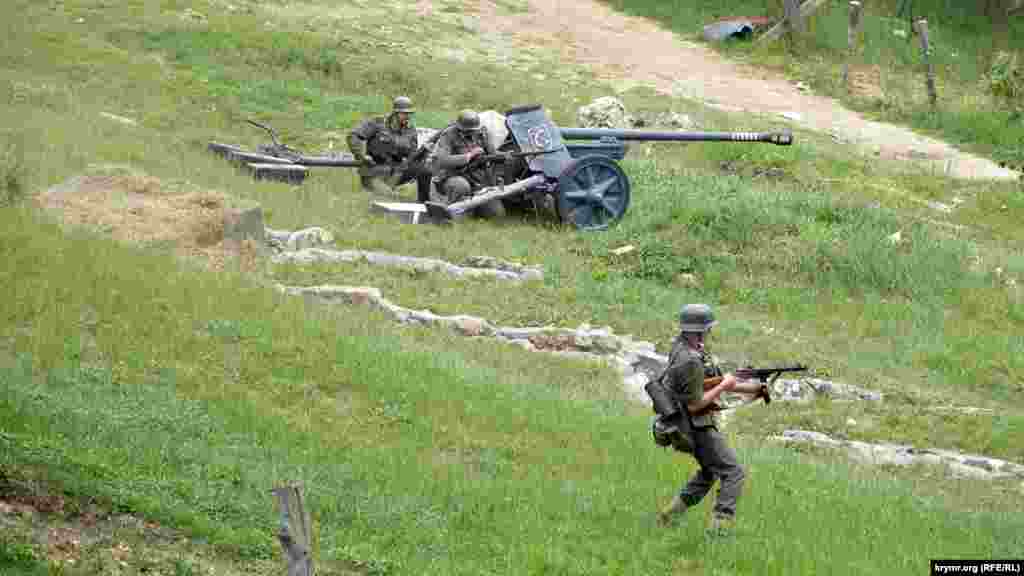 Епізоди «бою»