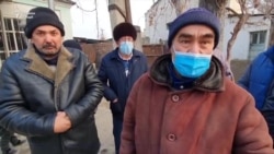 Мухолифат ба насби маҷвпарокани ширкати мобилӣ дар як деҳаи вилояти Суғд Мухолифат ба насби маҷвпарокани ширкати мобилӣ дар як деҳаи вилояти Суғд