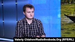 Тарас Чмут голова фонду «Повернись живим»