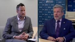 US Should Do More To Win 'Cold War 2.0,' Foreign Policy Expert Says US Should Do More To Win 'Cold War 2.0,' Foreign Policy Expert Says
