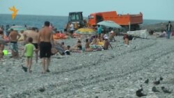 Кому выгодно уничтожение Имеретинского пляжа? Кому выгодно уничтожение Имеретинского пляжа?