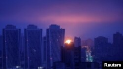 Noi atacuri rusești cu drone și rachete la Kiev, în noaptea de duminică spre luni, 21 iulie.