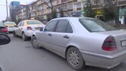 Манъи истифодаи таксиҳои кӯҳна дар Душанбе Манъи истифодаи таксиҳои кӯҳна дар Душанбе