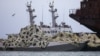 U.S., Britain Vow To Support Ukraine's Navy After November Kerch Strait Attack