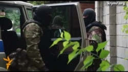 У будинку кримської активістки Єлизавети Богуцької провели обшук У будинку кримської активістки Єлизавети Богуцької провели обшук