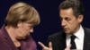 Merkel Addresses Parliament On Euro