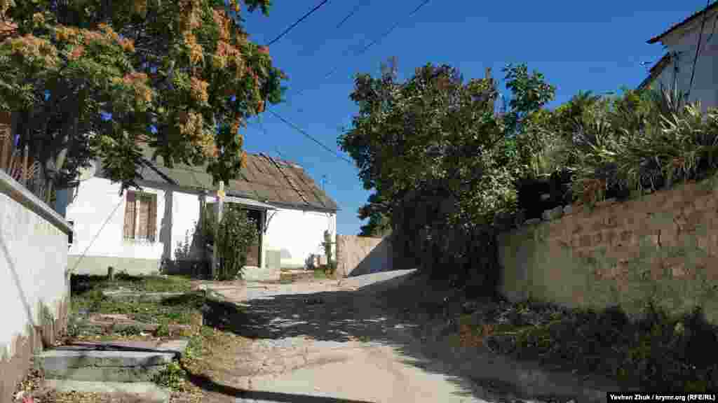 В Аполлонівці – вузькі звивисті вулиці