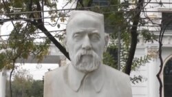 Ҳимоят аз хона-музейи Садриддин Айнӣ дар Душанбе Ҳимоят аз хона-музейи Садриддин Айнӣ дар Душанбе