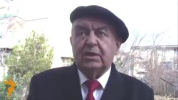 Сӯҳбати Шодӣ Шабдолов баъд аз овоздиҳии рӯзи якшанбе Сӯҳбати Шодӣ Шабдолов баъд аз овоздиҳии рӯзи якшанбе