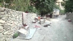 Кӯчаҳои беодам, гаҳвораҳои шикаста – Ширговаду Хостав баъди сел Кӯчаҳои беодам, гаҳвораҳои шикаста – Ширговаду Хостав баъди сел