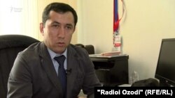 Бобоҷон Пирмуҳаммадзода, муовини директори Маркази ҷумҳуриявии ҳимояи аҳолӣ аз бемориҳои сил.