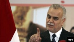 Iraqi Vice President Tariq al-Hashimi has been arrested on terrorism charges.