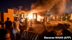 Tehrik-e Taliban Pakistan claimed responsibility for an April 21 attack on the Serena Hotel in Quetta, Balochistan.