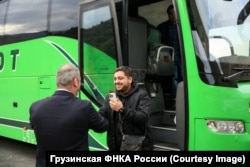 Георгий Гикашвили