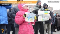 Ёдбуди қурбониён дар Мариупол Ёдбуди қурбониён дар Мариупол