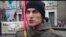 Иркутск. Антифашистский митинг