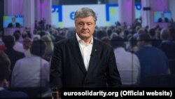 Петро Порошенко