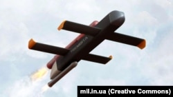 Українська ракета «Трембіта». Ендрю Міхта: «Україна фактично є найкращим членом Північноатлантичного альянсу, не маючи членства»