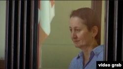 მზია ამაღლობელი ბათუმის საქალაქო სასამართლოში