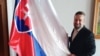 Ľuboš Blaha, prietenul slovac al lui Dodon, s-a bucurat la Moscova de „căderea Occidentului”