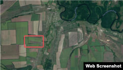 Позиції на північ від Лобачевого