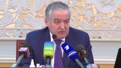 Вазир мегӯяд, мавқеи Тоҷикистон дар муқобили Толибон тағйир наёфтааст Вазир мегӯяд, мавқеи Тоҷикистон дар муқобили Толибон тағйир наёфтааст