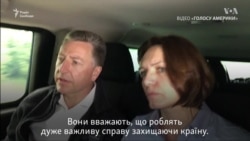 Росіяни хочуть змусити українців і міжнародну спільноту спілкуватись з маріонетковими режимами – Волкер (відео) Росіяни хочуть змусити українців і міжнародну спільноту спілкуватись з маріонетковими режимами – Волкер (відео)