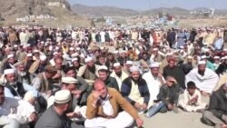 د عدنان شینواری وژنې ضد لواړګي کې احتجاجي پرلت د عدنان شینواری وژنې ضد لواړګي کې احتجاجي پرلت