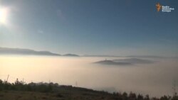 Nezapamćeno aerozagađenje u Sarajevu Nezapamćeno aerozagađenje u Sarajevu
