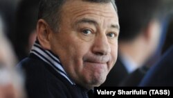 Аркадий Ротенберг