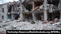 Наслідки російської атаки на Запоріжжя, 23 січня 2025 року