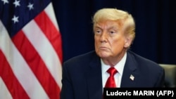 Президент США Дональд Трамп